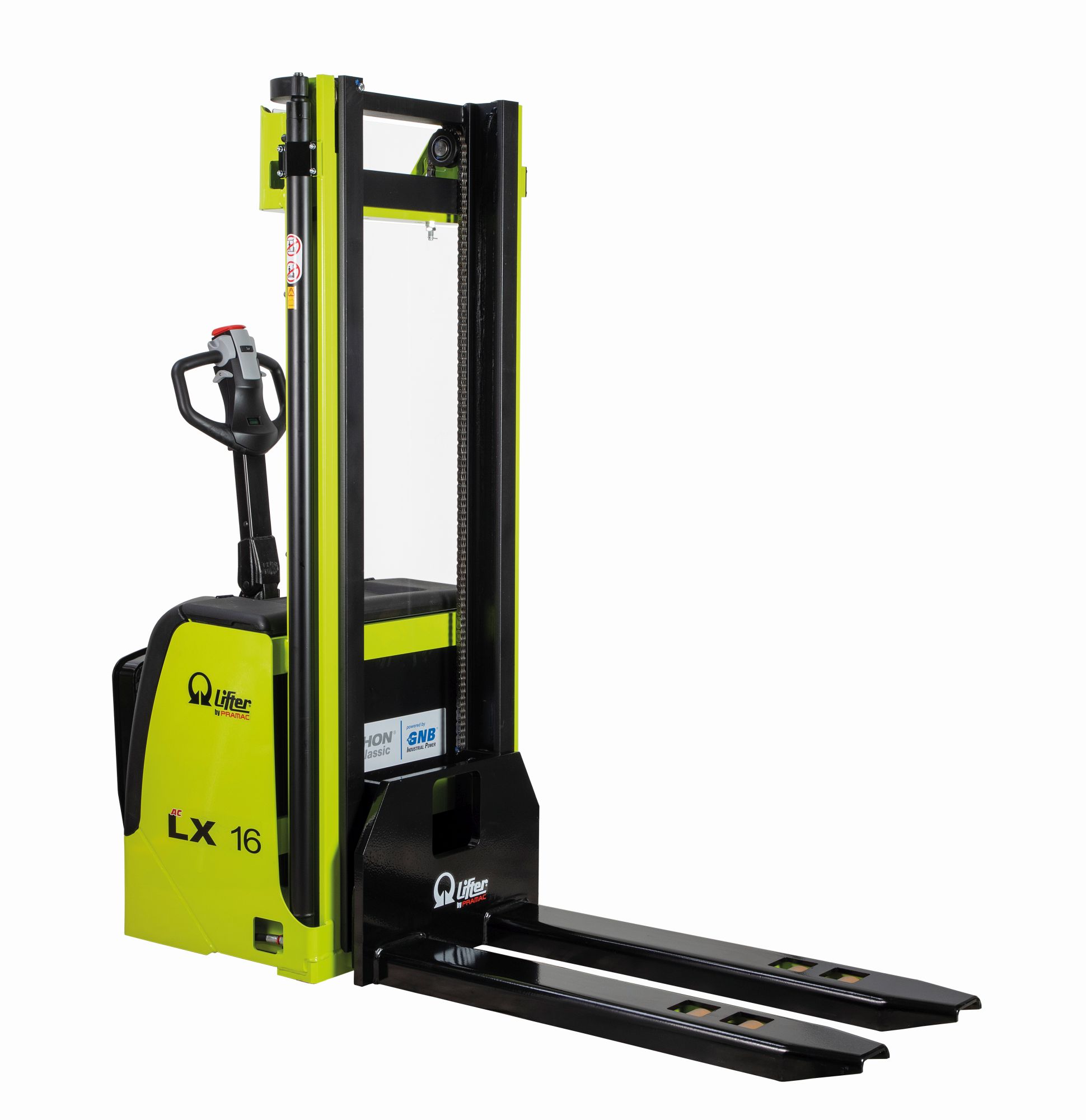 APILADOR ELÉCTRICO LIFTER LX 16/29